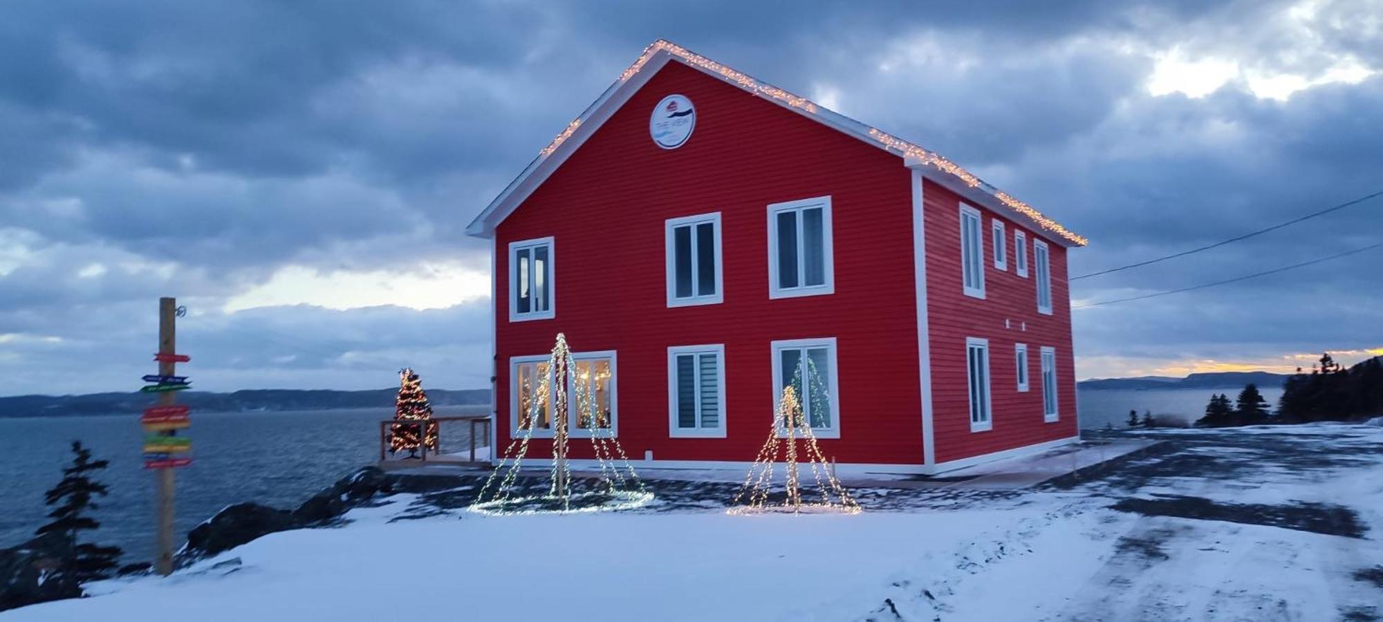 The View Suites And Breakfast In Triton, Newfoundland Pilley's Island Exterior foto