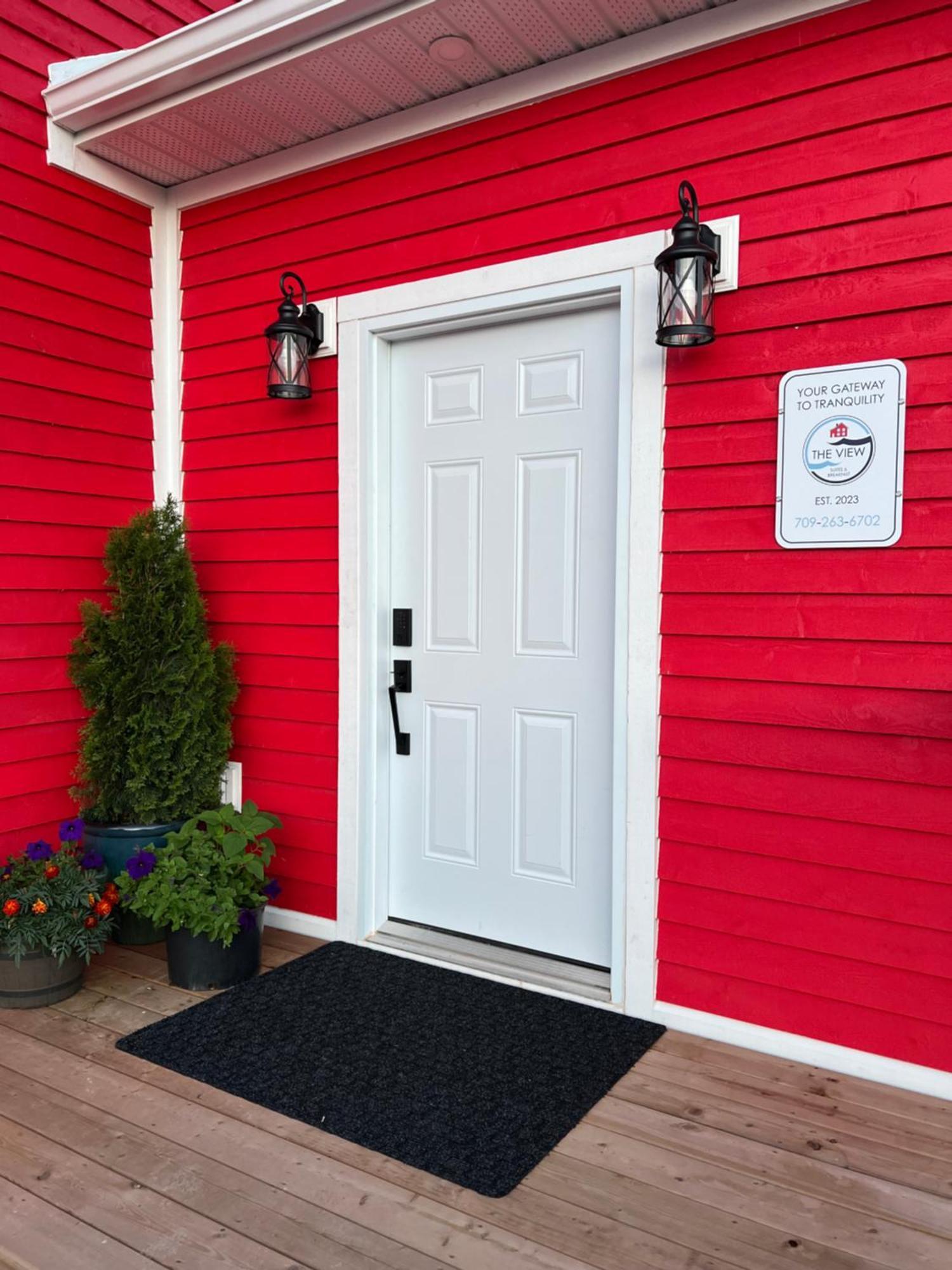The View Suites And Breakfast In Triton, Newfoundland Pilley's Island Exterior foto