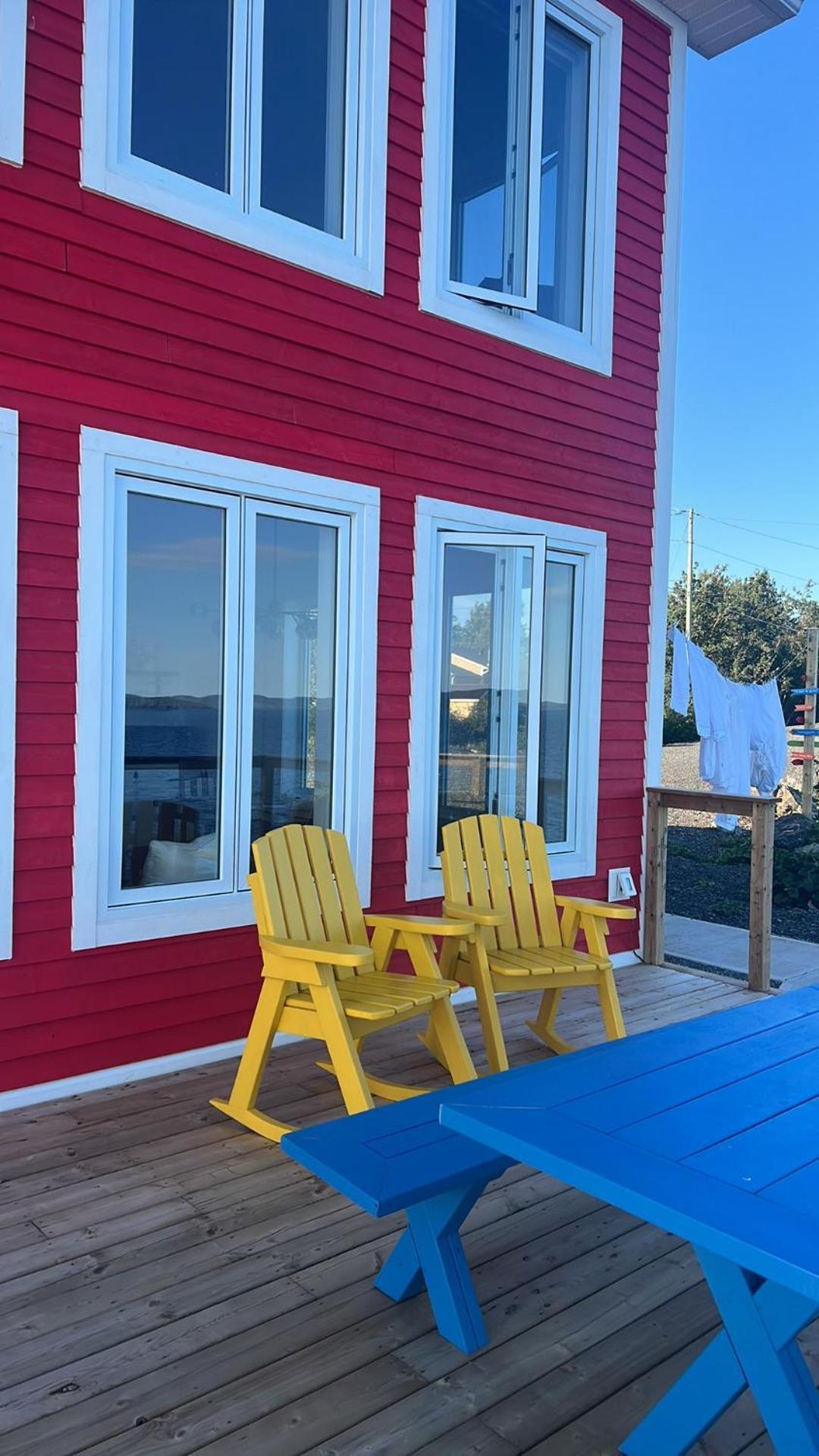 The View Suites And Breakfast In Triton, Newfoundland Pilley's Island Exterior foto