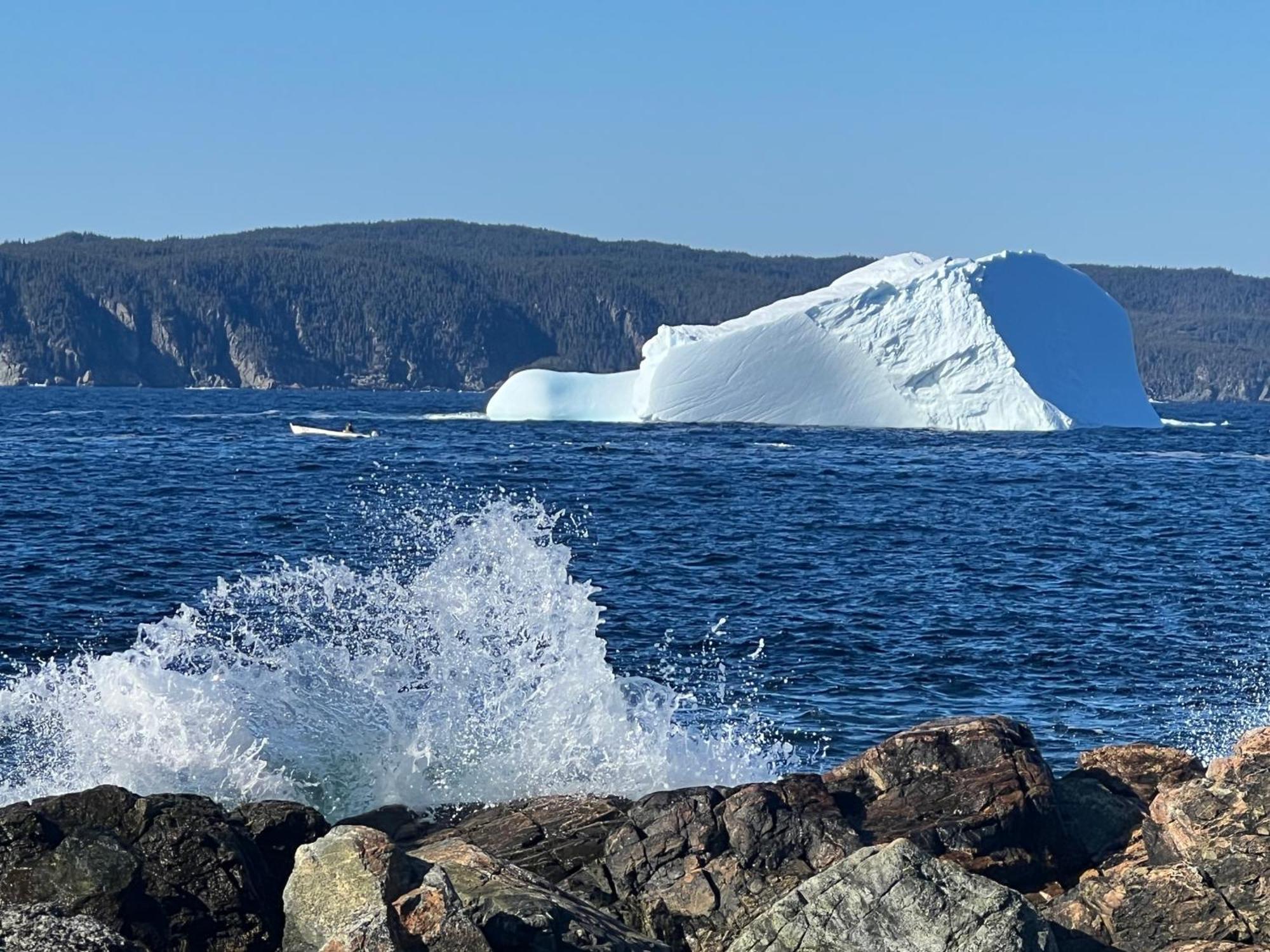 The View Suites And Breakfast In Triton, Newfoundland Pilley's Island Exterior foto