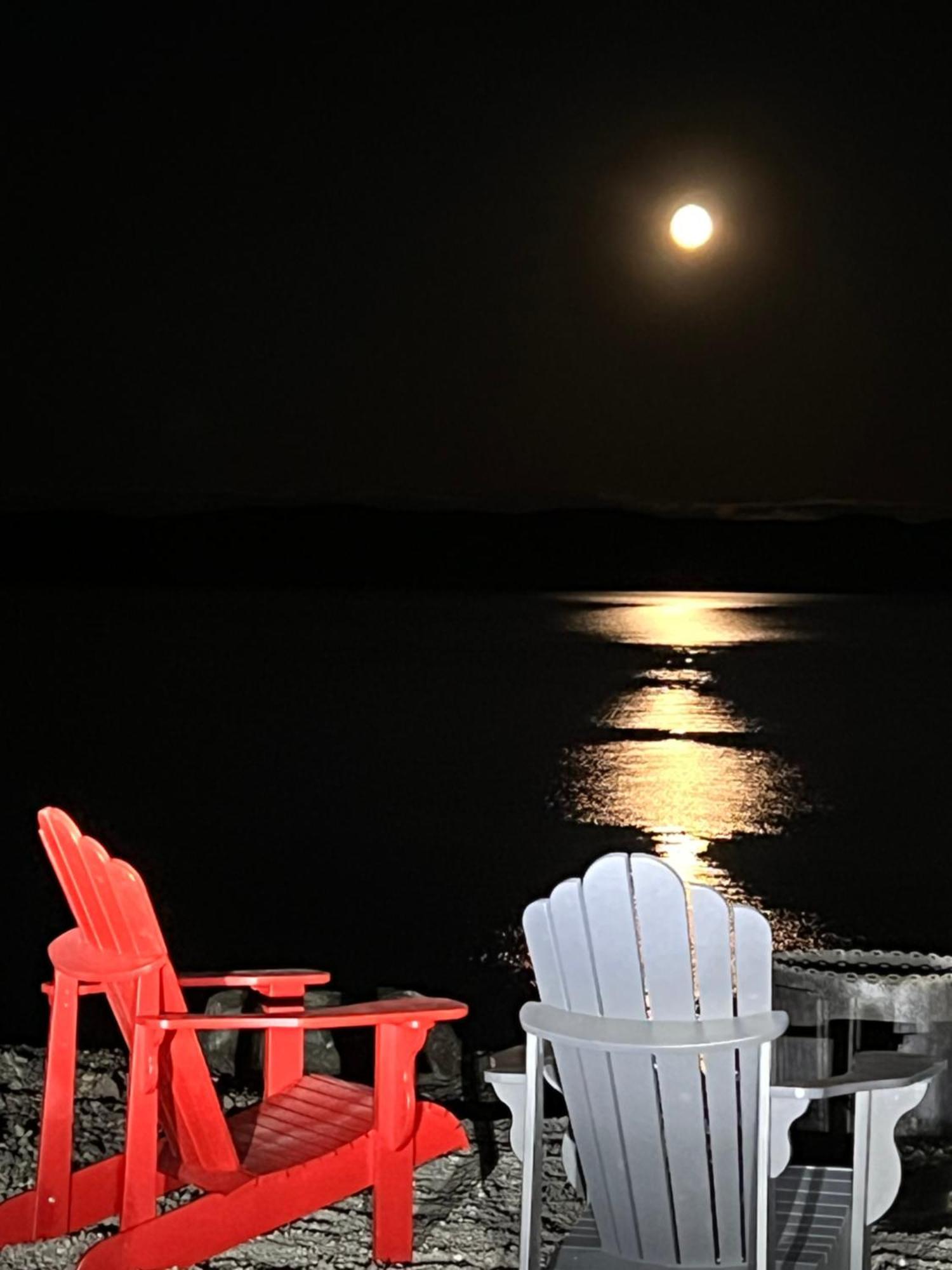 The View Suites And Breakfast In Triton, Newfoundland Pilley's Island Exterior foto